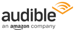 Logo for Audible Stories